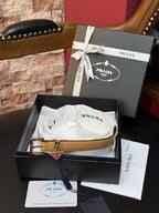 Prada İthal Kemer 1,9 cm