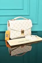 LOUIS VUITTON - Pochette Metis (5 Renk)
