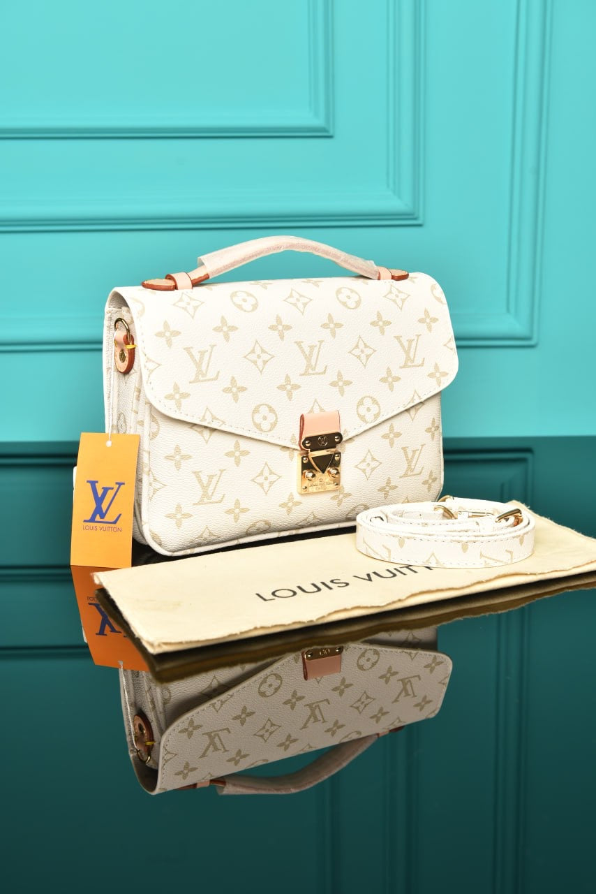LOUIS VUITTON - Pochette Metis (5 Renk)