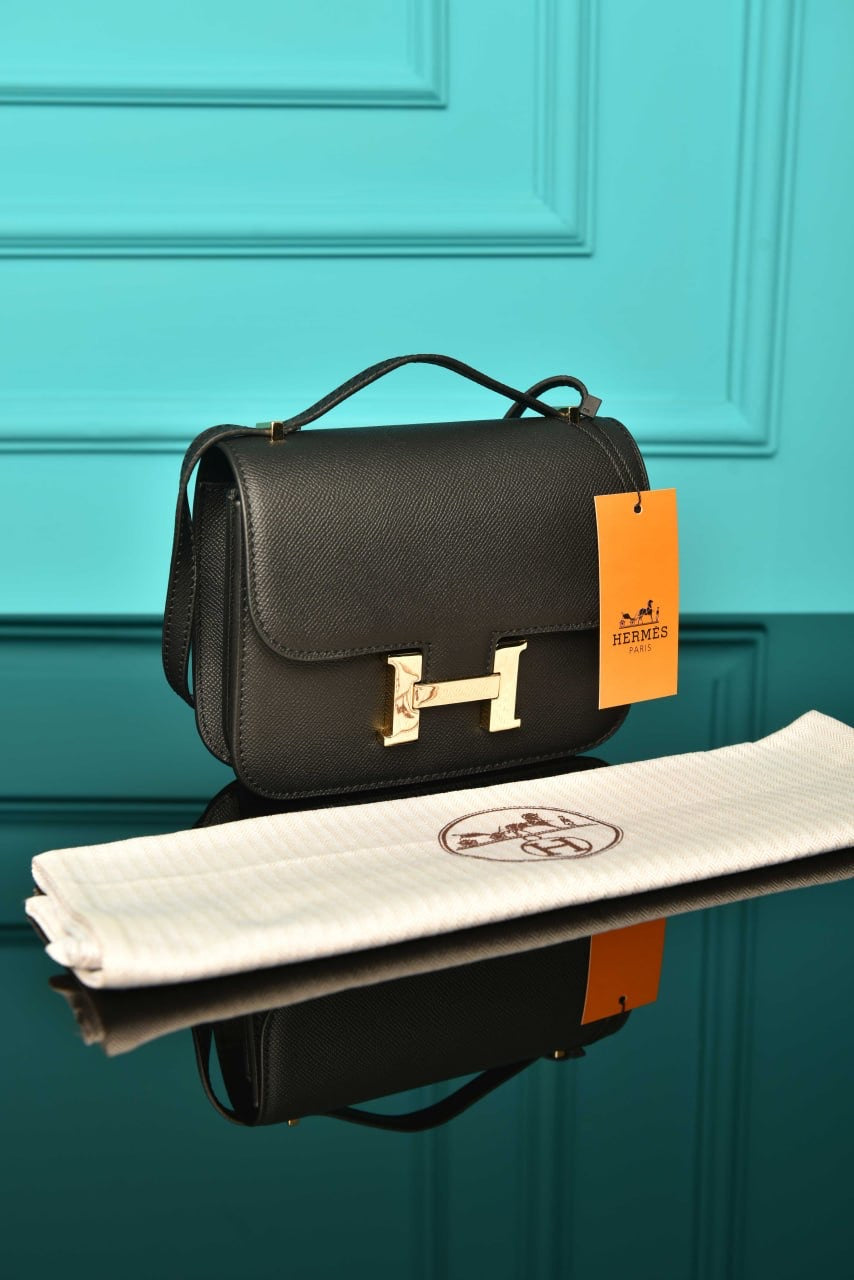 HERMES - Constance Mini Bag (6 Renk)