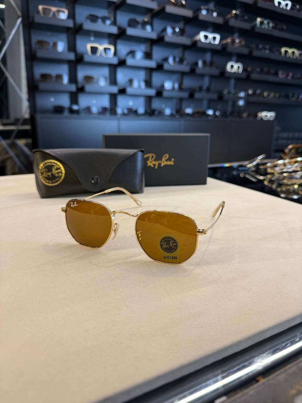 Ray - Ban İthal Sunglasses
