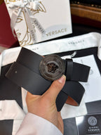 Versace İthal Kemer 3,7 cm