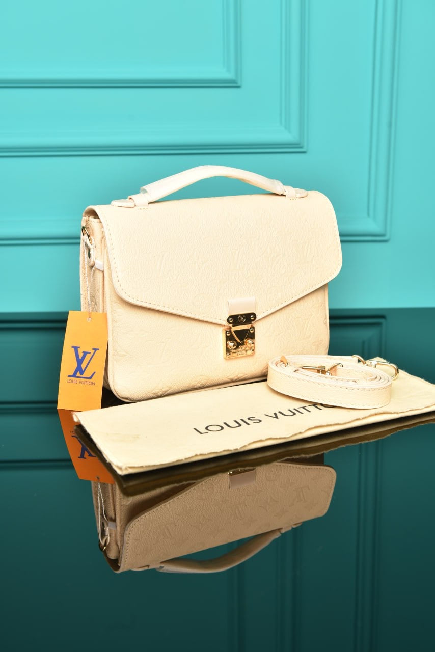 LOUIS VUITTON - Pochette Metis (4 Renk)