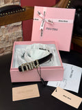 MiuMiu İthal Kemer 1,7 cm