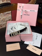 MiuMiu İthal Kemer 1,7 cm