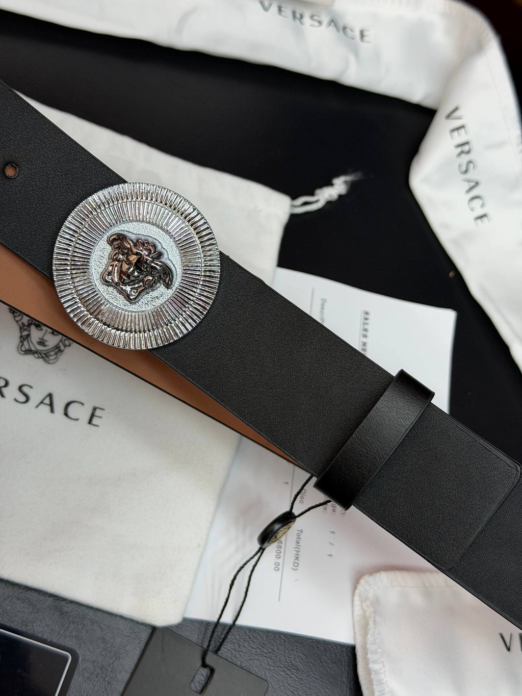 Versace İthal Kemer 3,7 cm