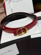 Dior İthal Kemer 2 cm