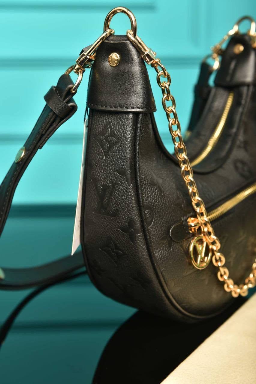 LOUIS VUITTON - Loop Bag in Suede (7 Renk)