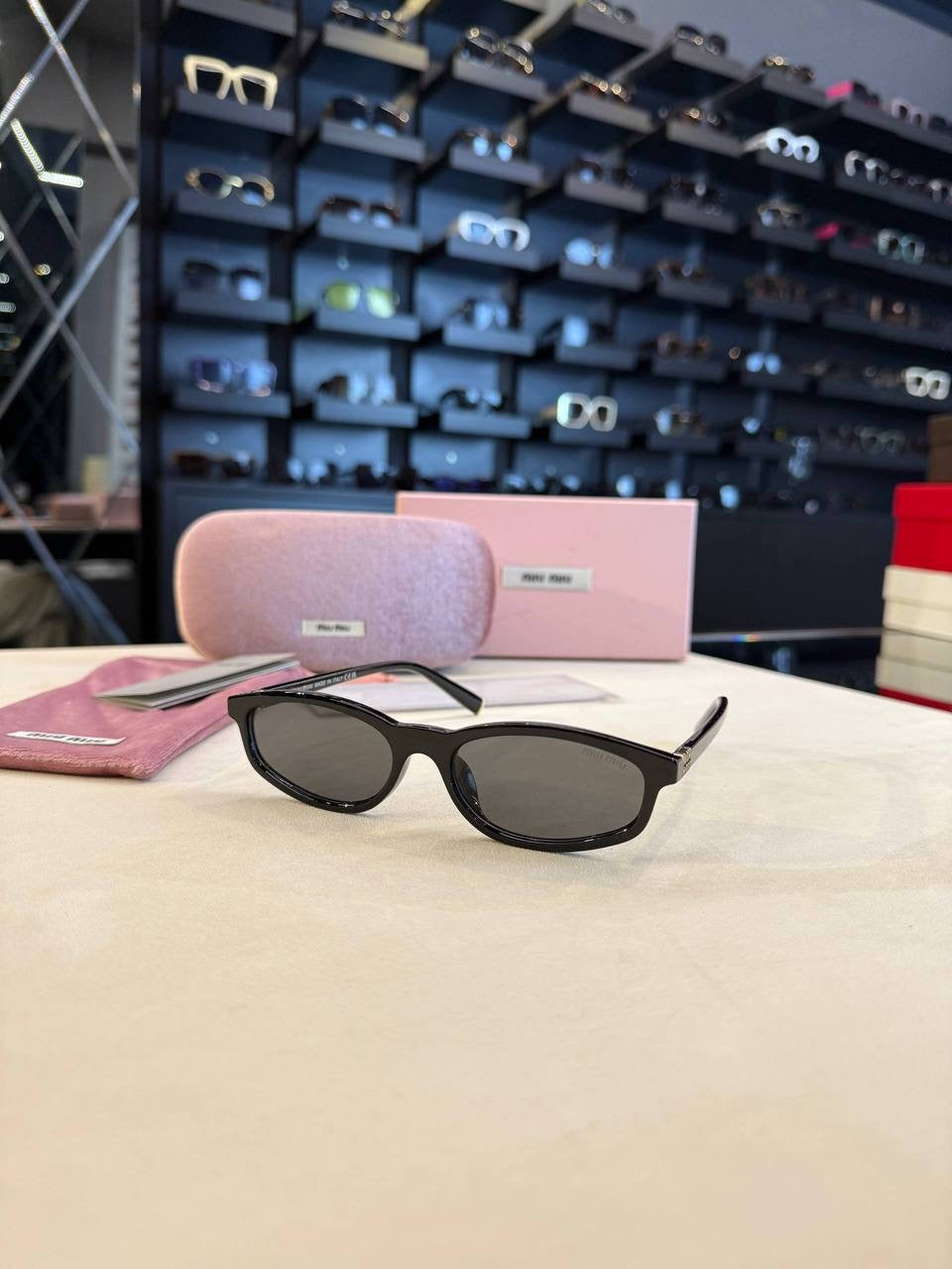 Miumiu - İthal Sunglasses (3 Renk)