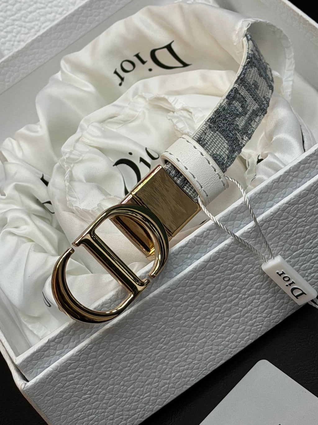 Christian Dior İthal Kemer 2 cm