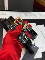 Prada İthal Kemer 1,9 cm