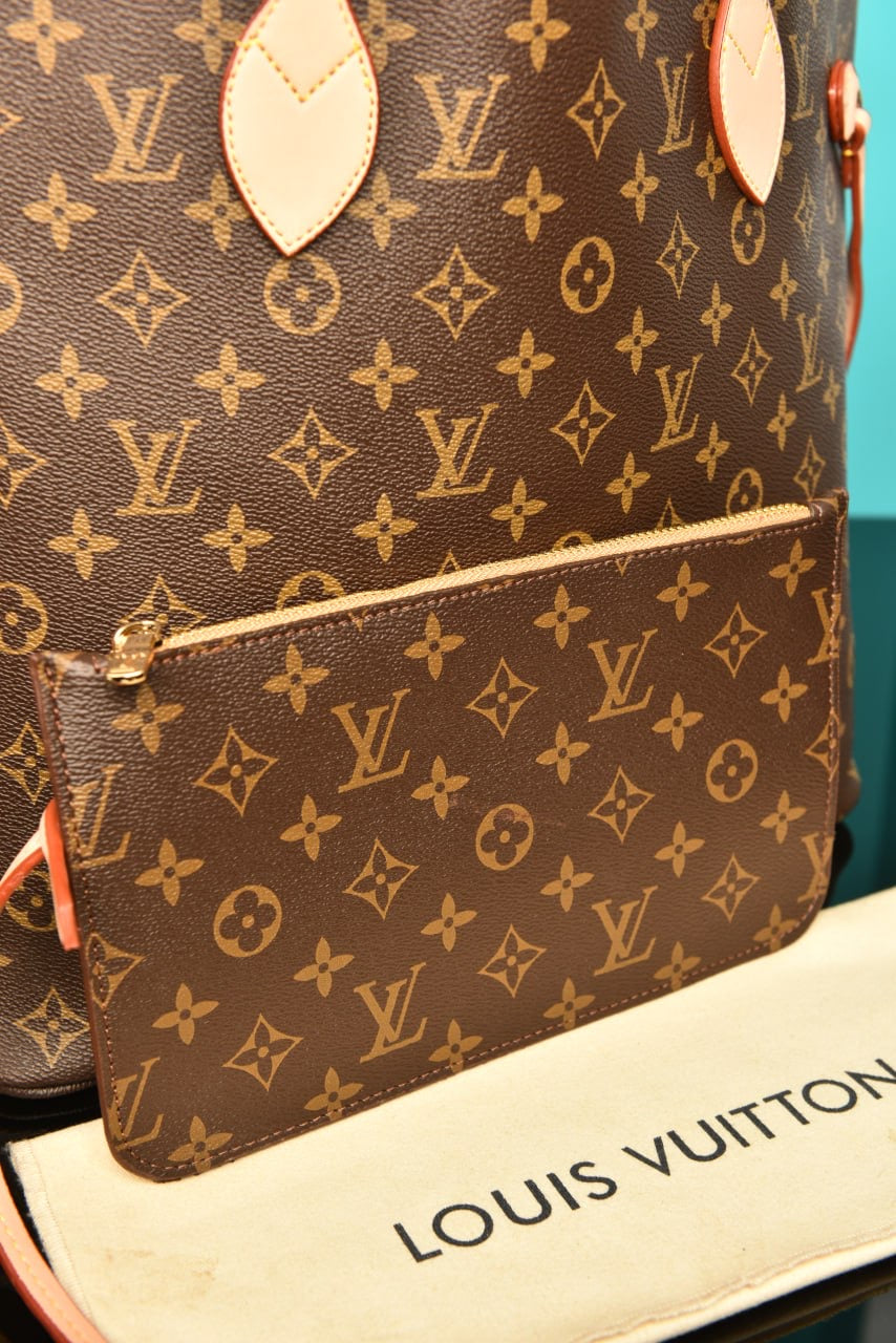 LOUIS VUITTON - Neverfull MM (6 Renk)