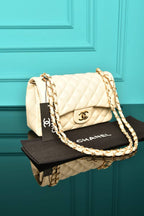 CHANEL - 2.55 Double Flap Bag in Suede (7 Renk)