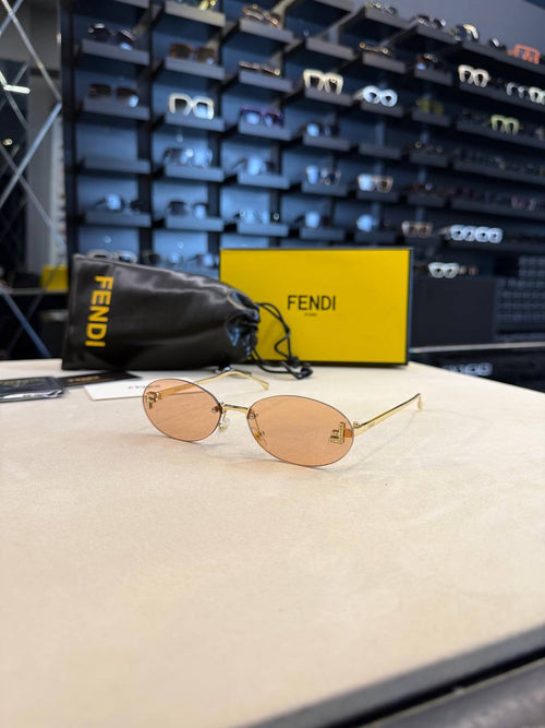 Fendi - İthal Sunglasses (5 Renk)