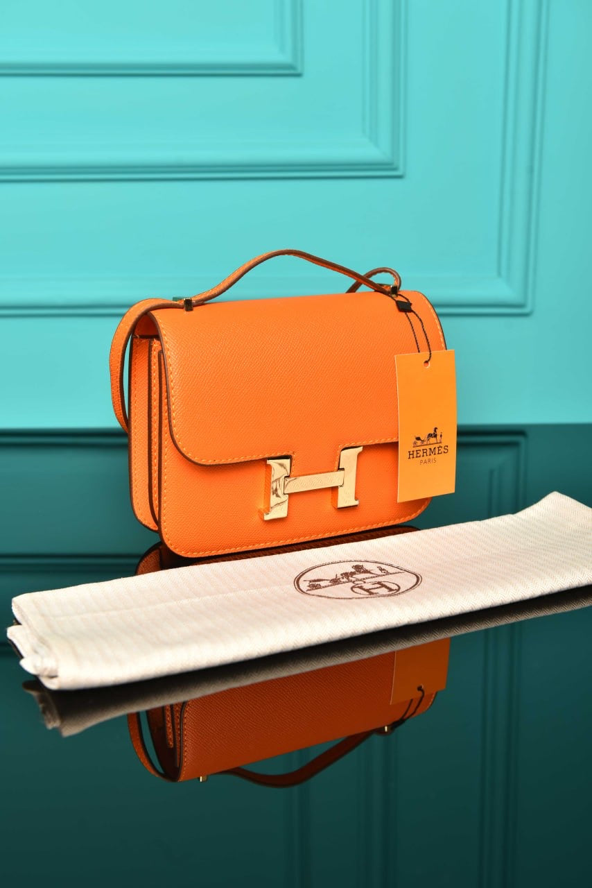 HERMES - Constance Mini Bag (6 Renk)
