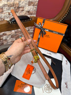 Hermes İthal Kemer Gold Aksesuar 1.7 cm