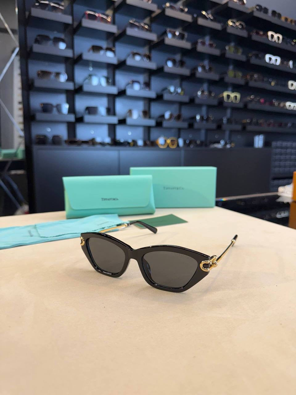 Tiffany İthal Sunglasses