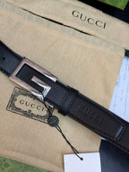 Gucci İthal Kemer 3 cm