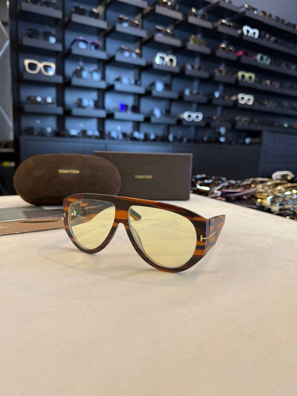 Tom Ford - İthal Sunglasses (8 Renk)