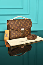 LOUIS VUITTON - Pochette Metis (5 Renk)