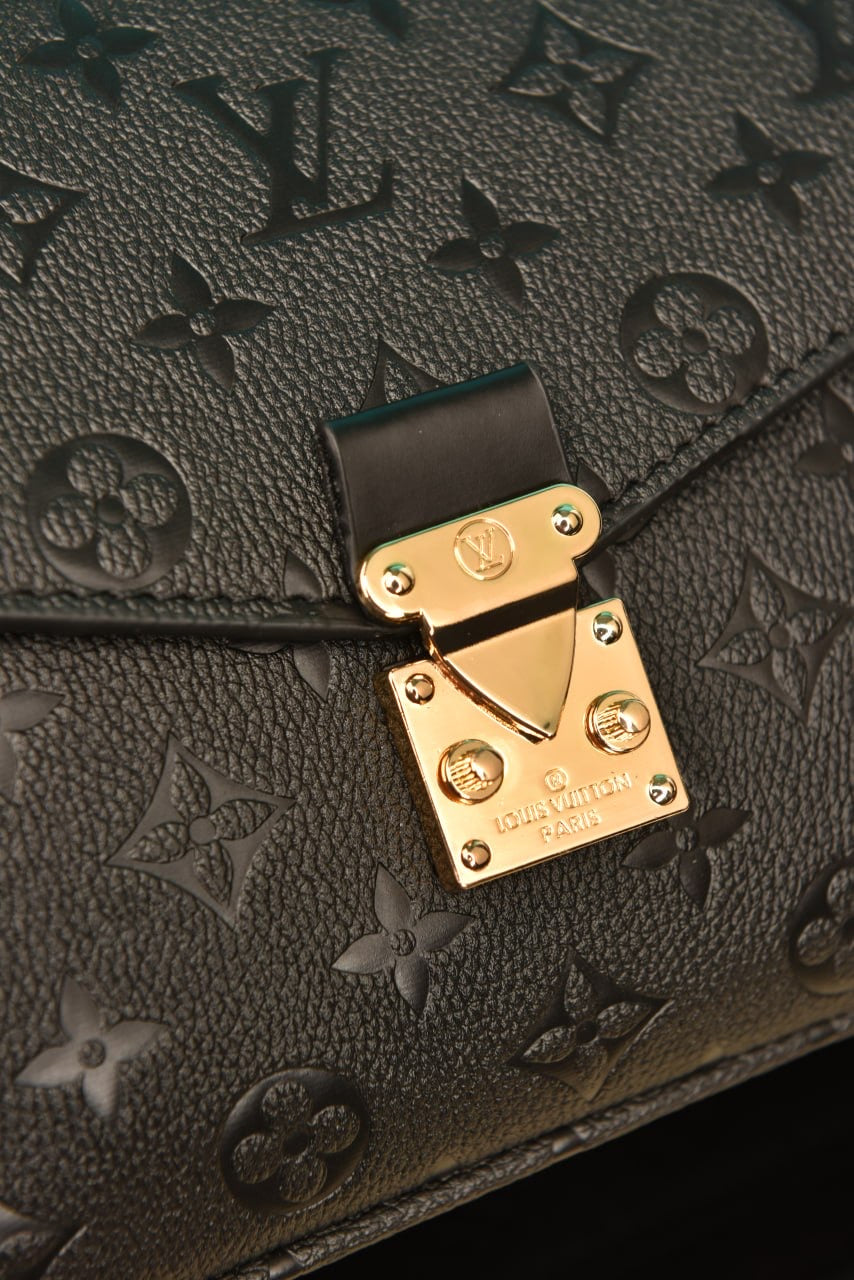LOUIS VUITTON - Pochette Metis (4 Renk)