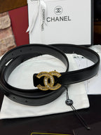 Chanel İthal Kemer 2,3 cm