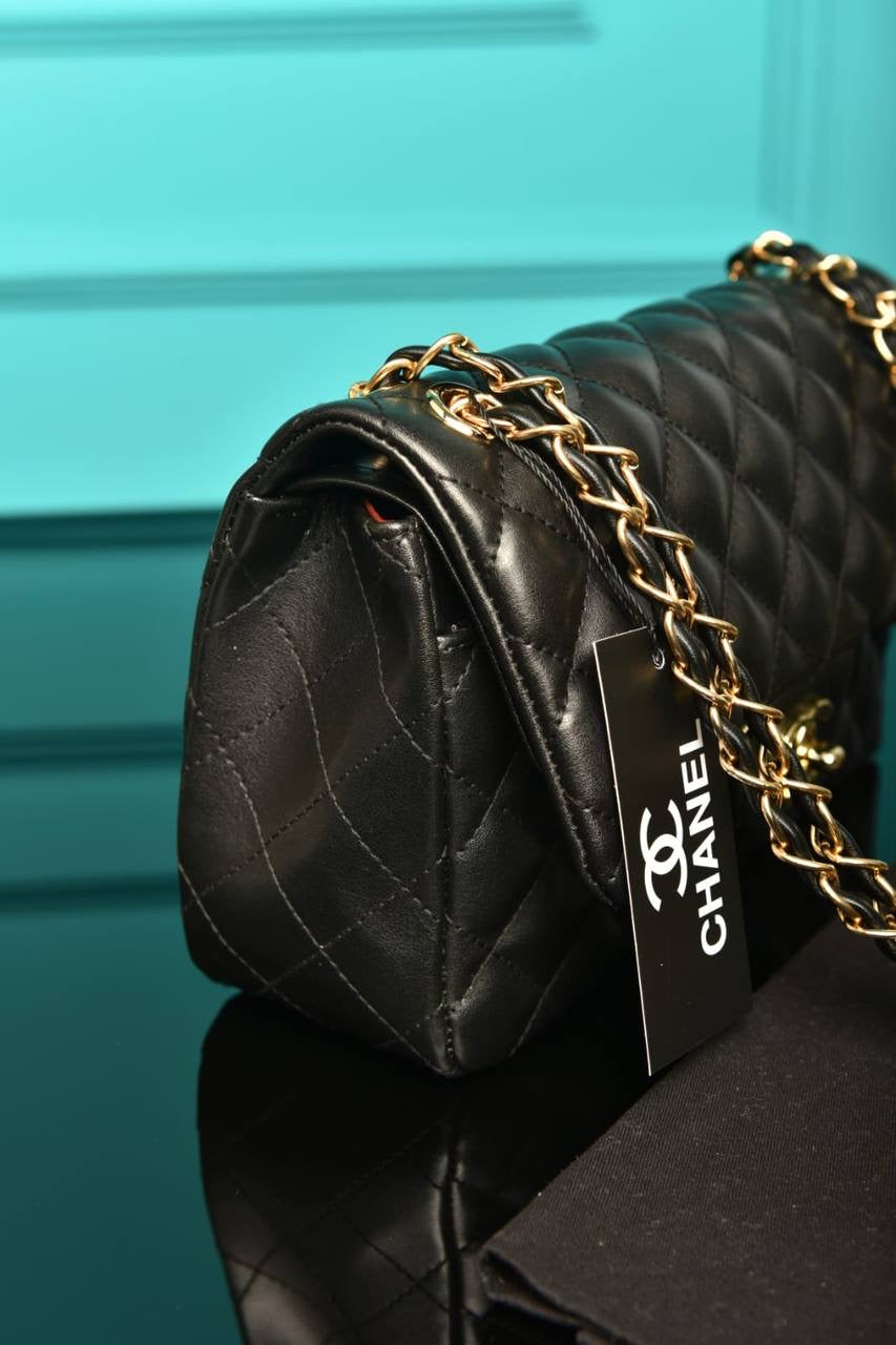 CHANEL - 2.55 Double Flap Bag in Suede (7 Renk)