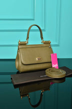 Dolce & Gabbana - Mini Sicily Handbag (7 Renk)
