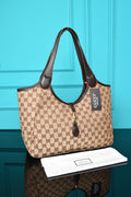 GUCCI - Mercato Small Tote Bag (2 Renk)