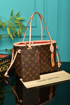 LOUIS VUITTON -  Neverfull PM (5 Renk)