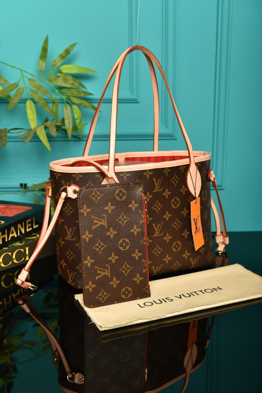 LOUIS VUITTON -  Neverfull PM (5 Renk)