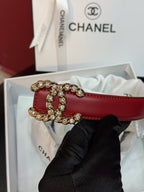 Chanel İthal Kemer 2,7 cm