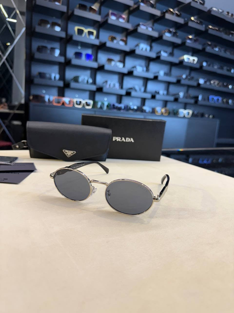 Prada İthal Sunglasses