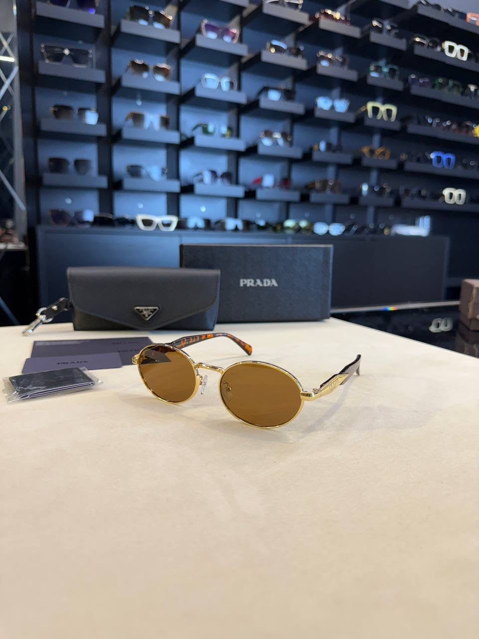Prada İthal Sunglasses