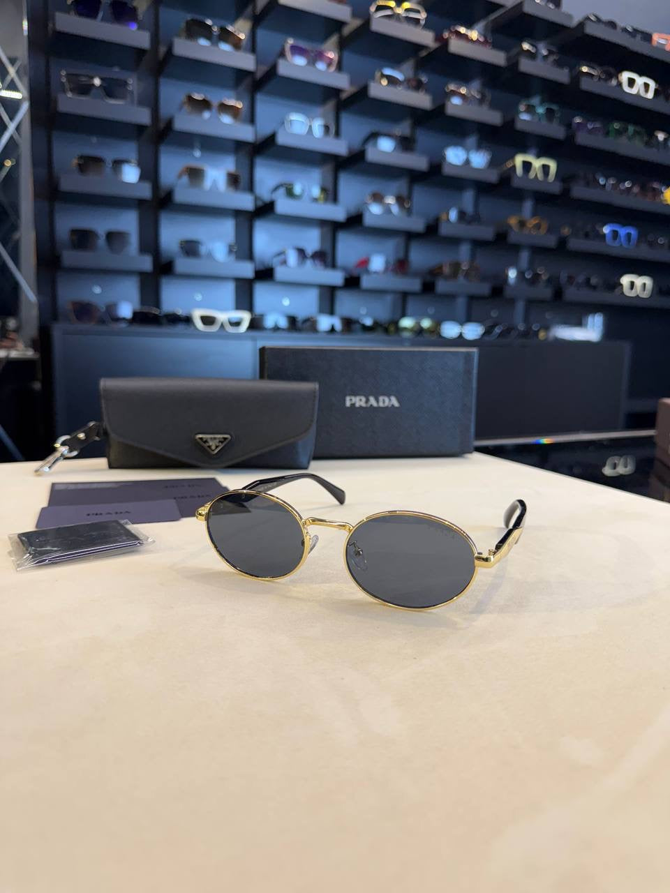 Prada İthal Sunglasses
