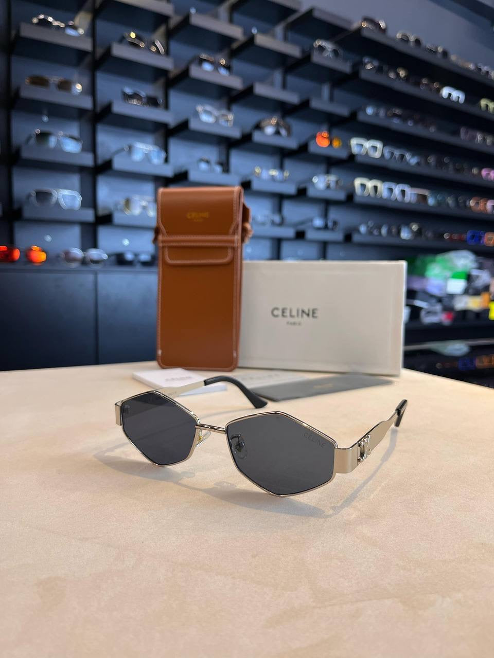 Celine İthal Sunglasses
