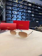 Cartier İthal Sunglasses