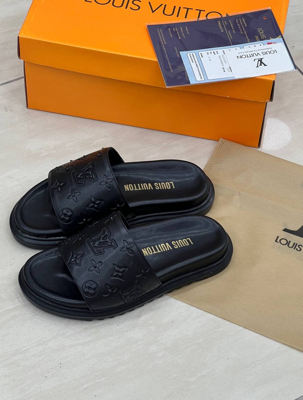 Louis Vuitton Slipper