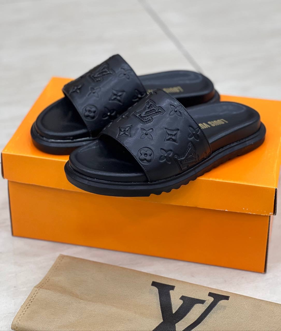 Louis Vuitton Slipper