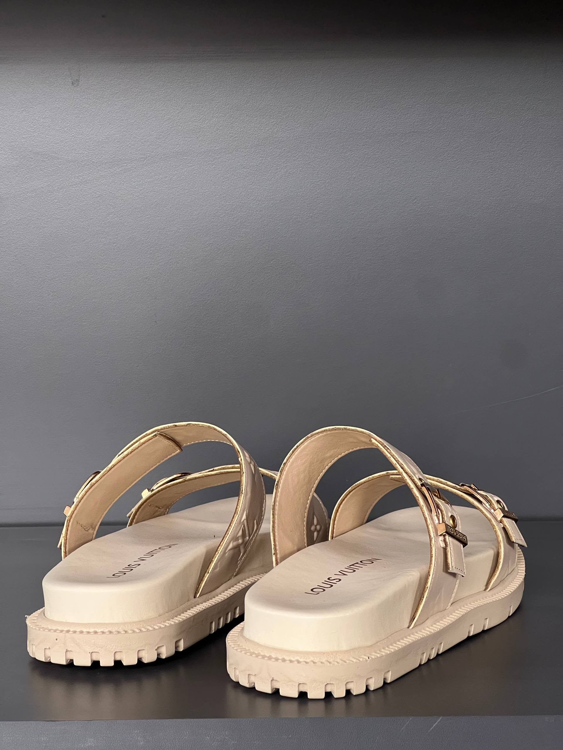 Louis Vuitton Slipper
