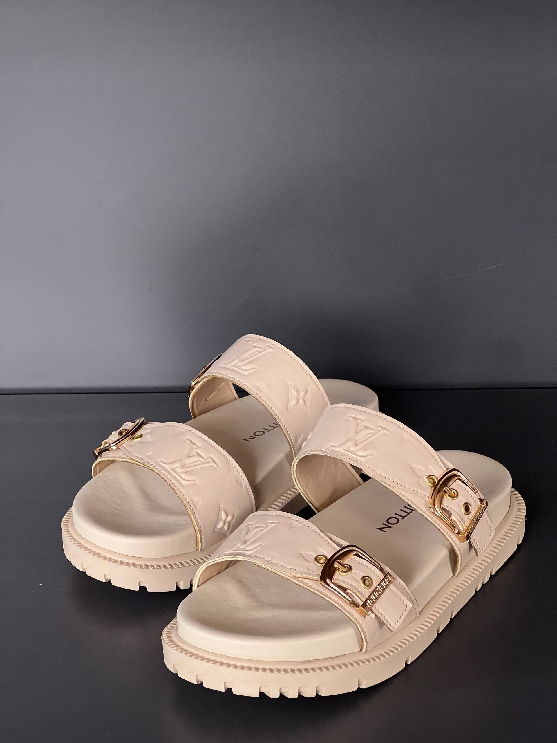 Louis Vuitton Slipper