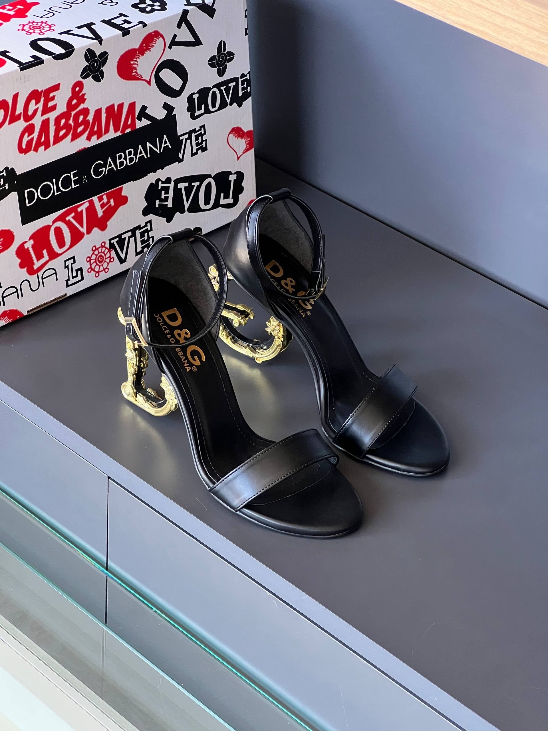 Dolce Gabbana Heels