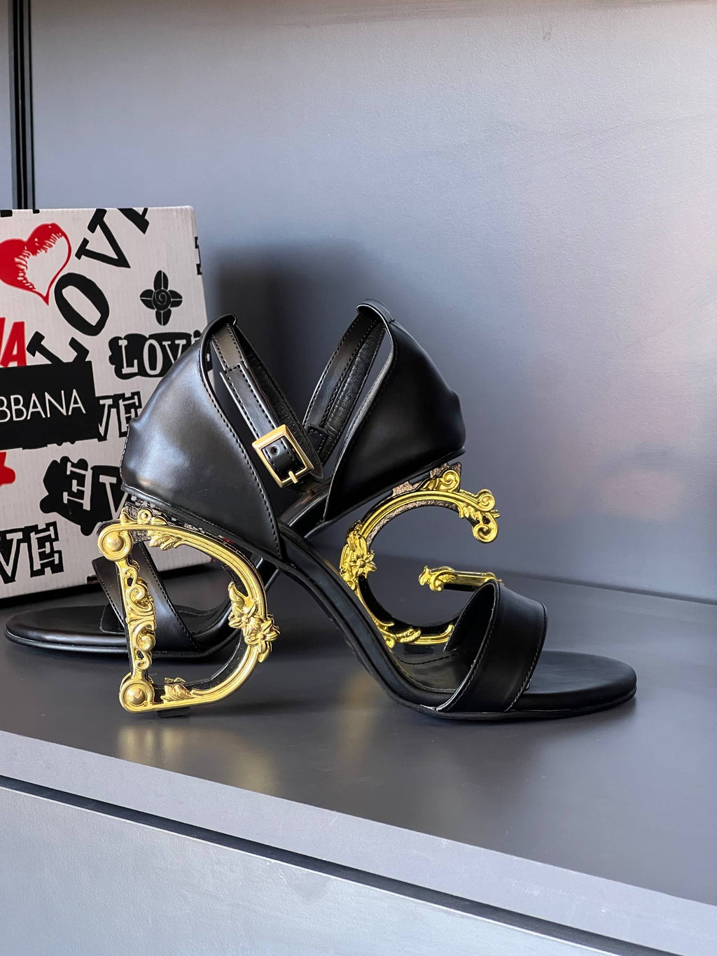 Dolce Gabbana Heels