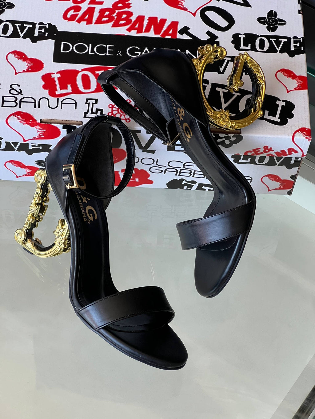 Dolce Gabbana Heels