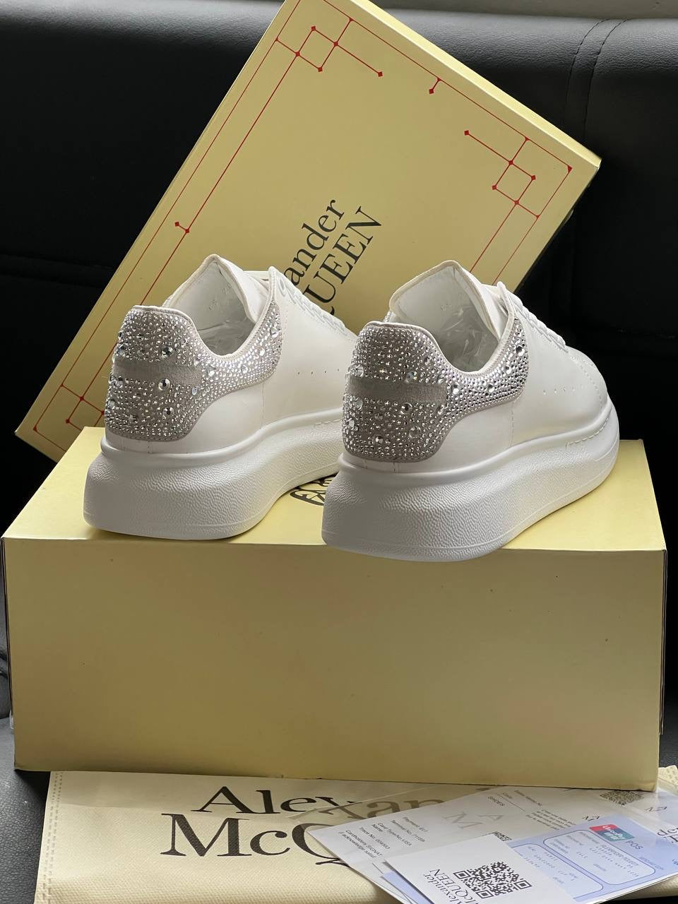 Alexander Mcqueen