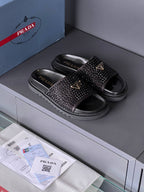 Prada Milano Slippers