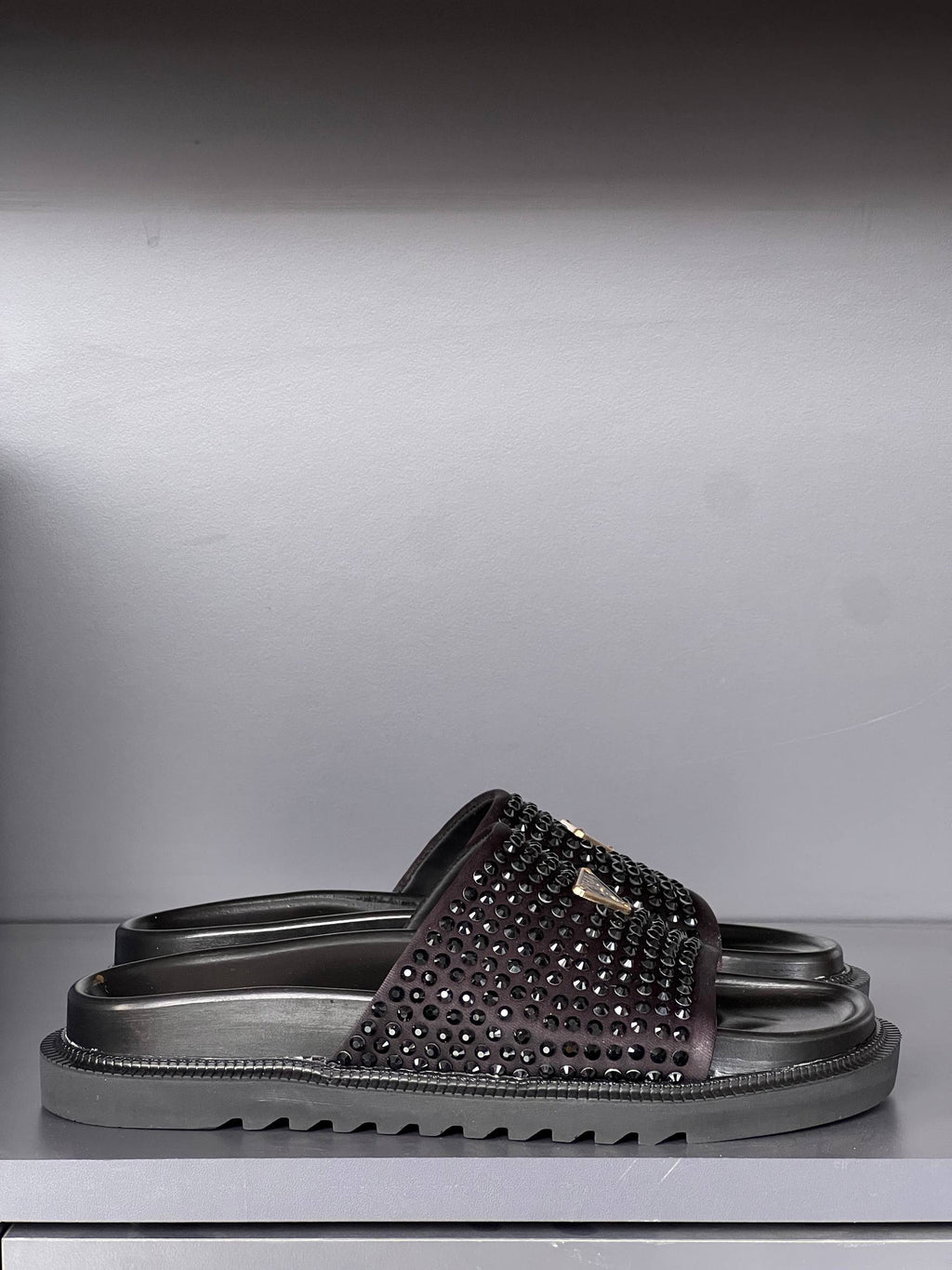 Prada Milano Slippers