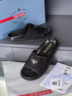 Prada Milano Slippers
