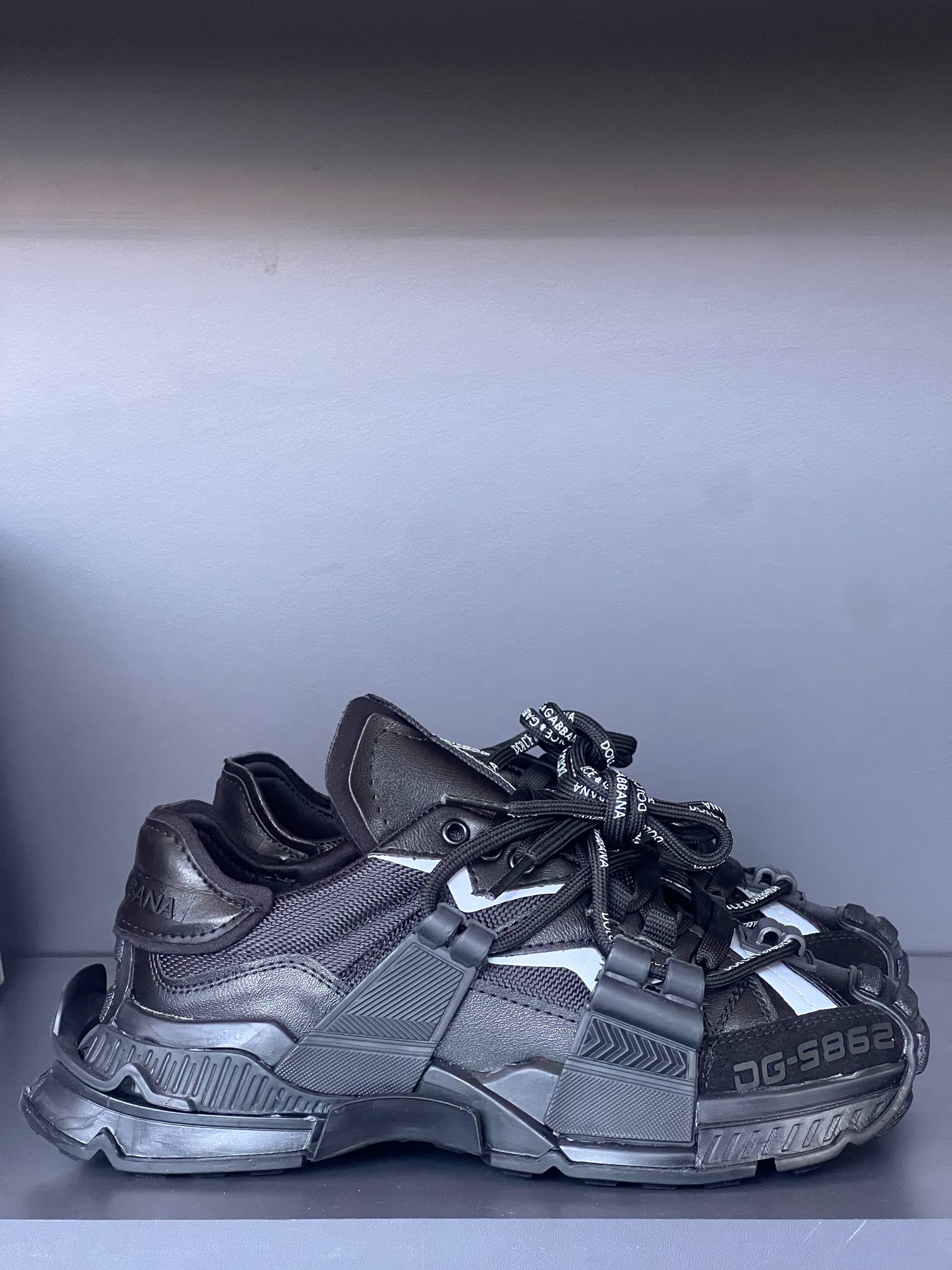 Dolce Gabbana 5862 Trainer Runway
