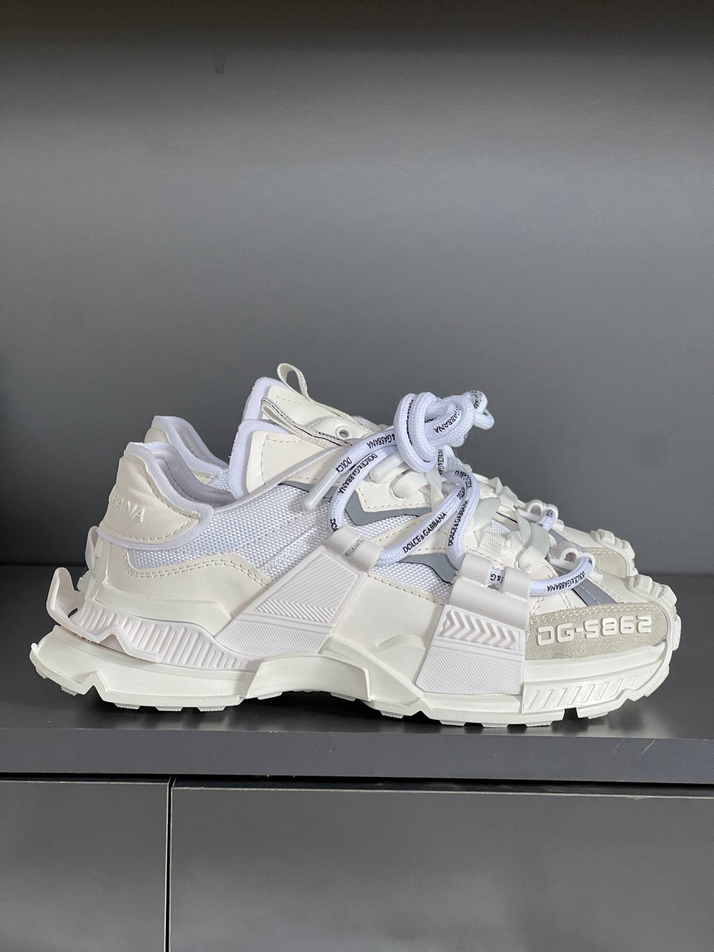 Dolce Gabbana 5862 Trainer Runway